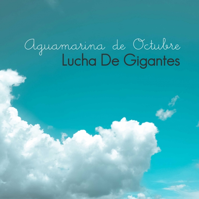 Couverture de Lucha de Gigantes