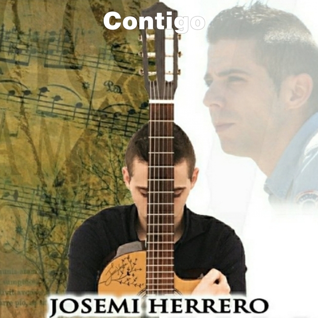 Couverture de Contigo