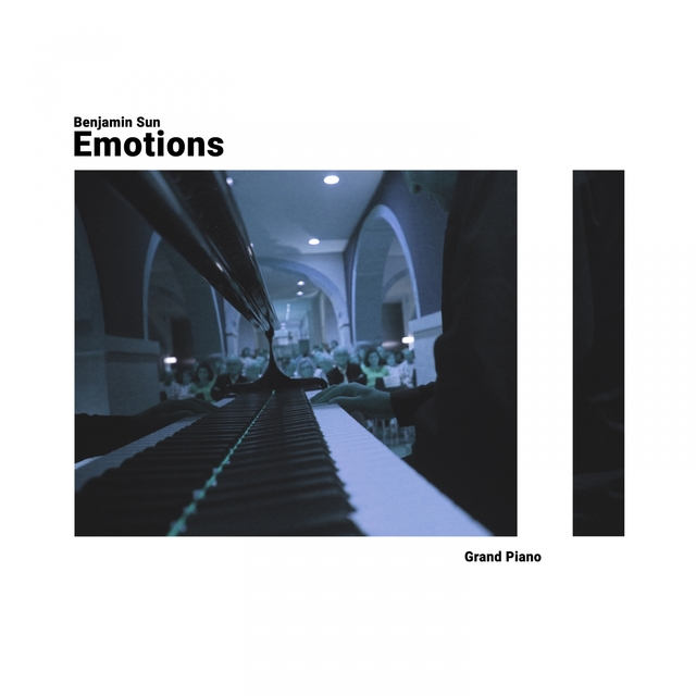 Couverture de Emotions Grand Piano