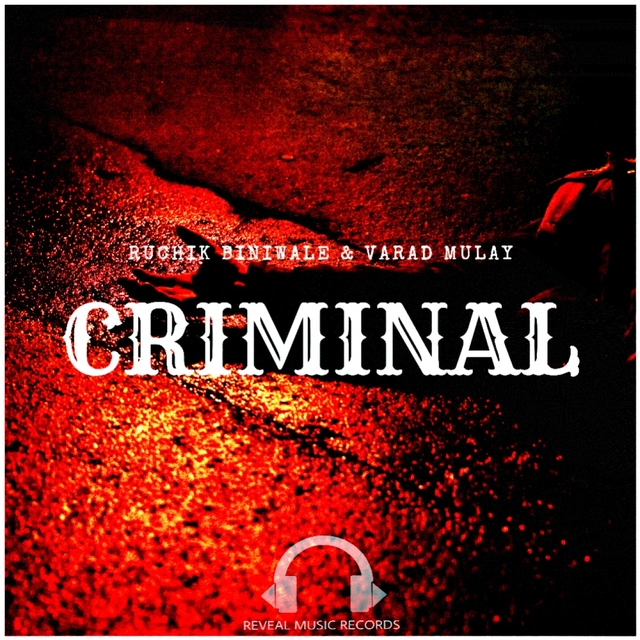 Couverture de Criminal