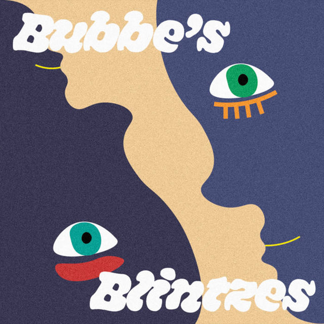 Couverture de Bubbe's Blintzes