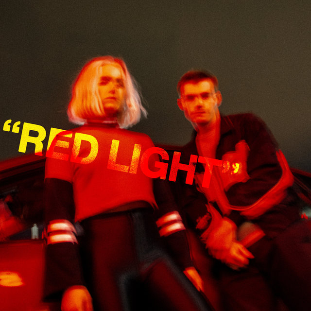 Couverture de Red Light