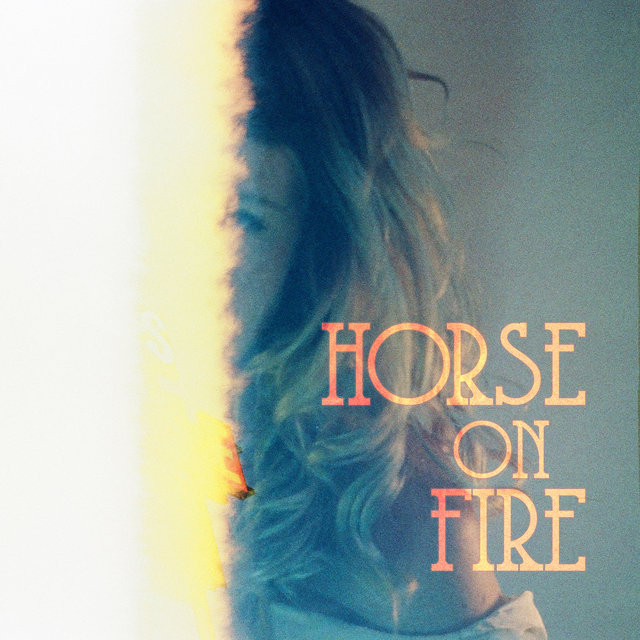 Couverture de Horse on Fire