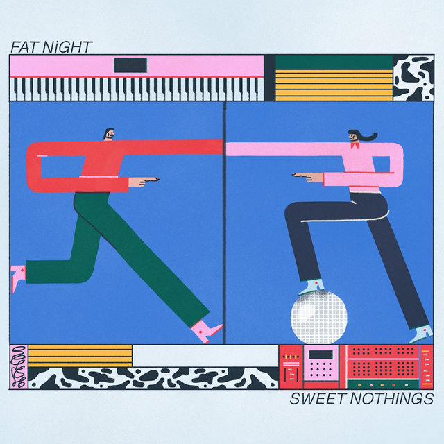 Couverture de Sweet Nothings