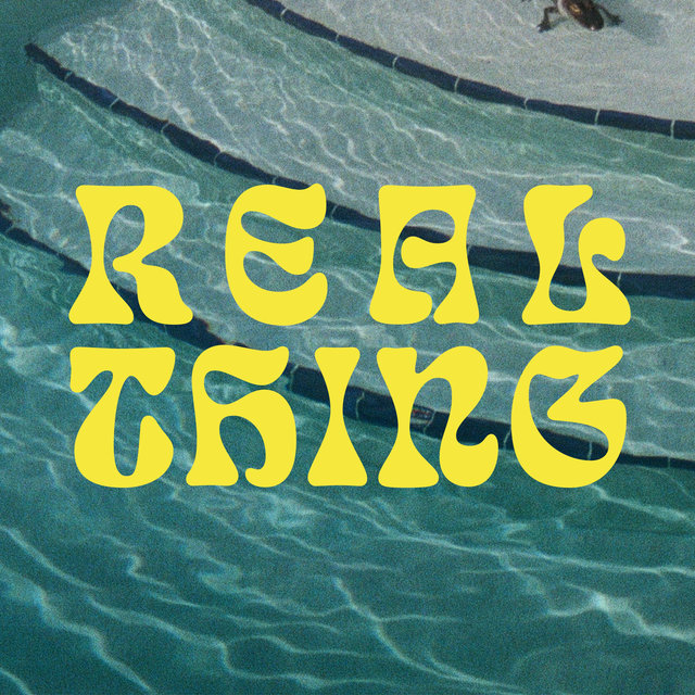 Couverture de Real Thing