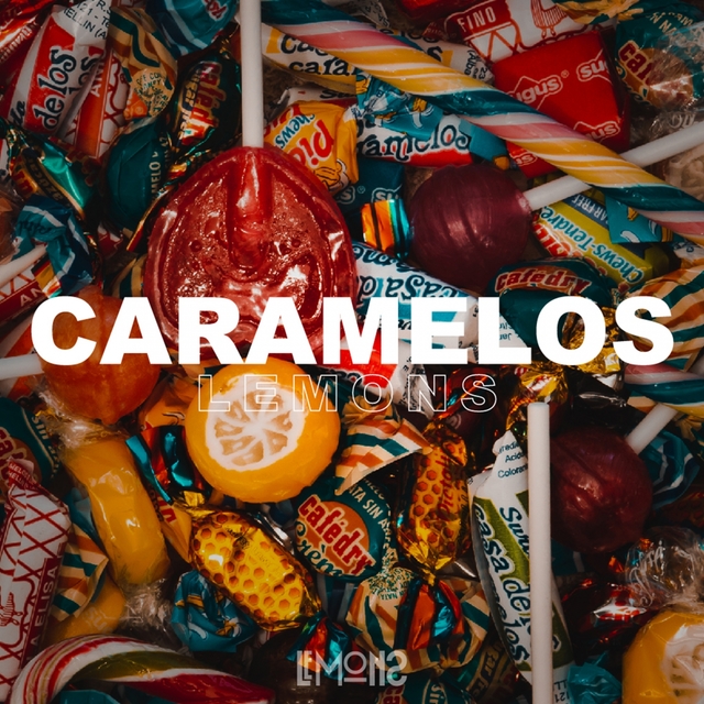 Couverture de Caramelos, Vol. 1