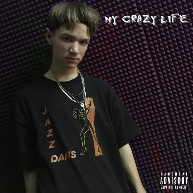 Couverture de My Crazy Life