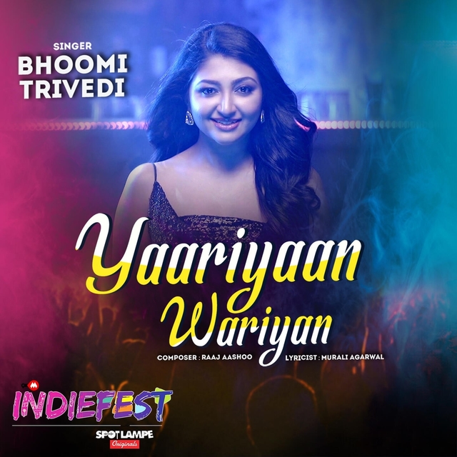 Couverture de Yaariyaan Wariyan