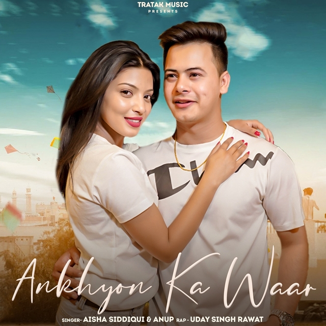 Couverture de Ankhyon Ka Waar