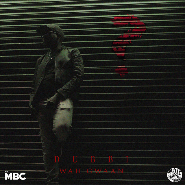 Couverture de WAH GWAAN