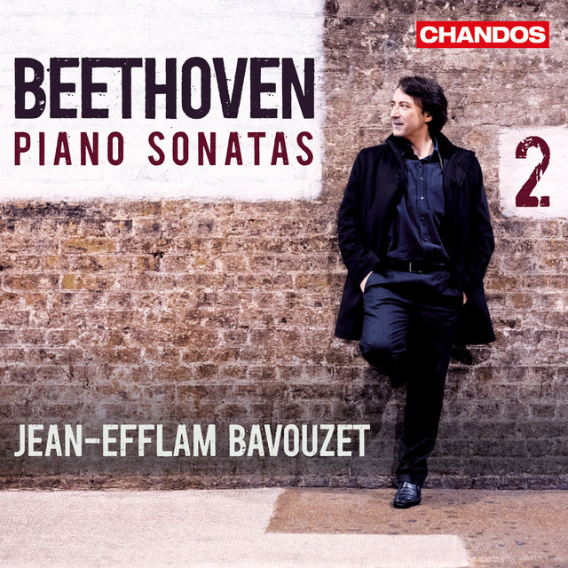 Beethoven: Piano Sonatas, Vol. 2