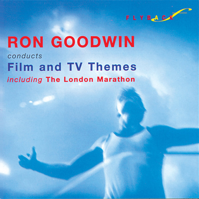 Couverture de Ron Goodwin Conducts Film & TV Themes