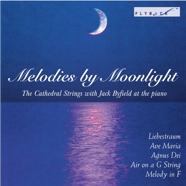 Couverture de Melodies By Moonlight