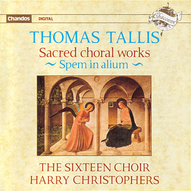 Tallis: Sacred Choral Works