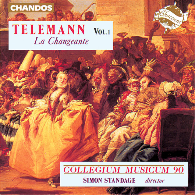 Telemann: La Changeante & Concertos