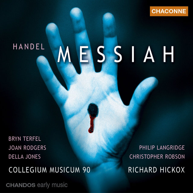 Couverture de Handel: Messiah