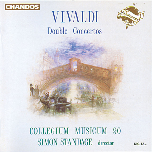 Vivaldi: Double Concertos