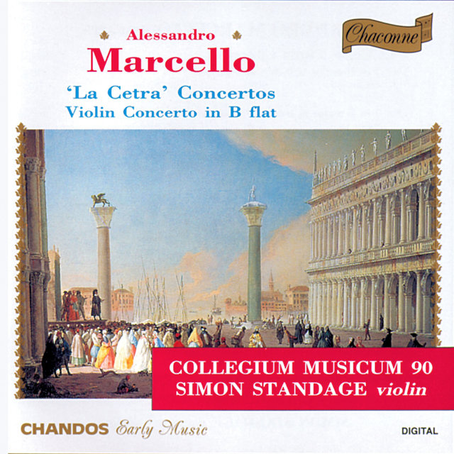 Marcello: Concertos "La Cetra"