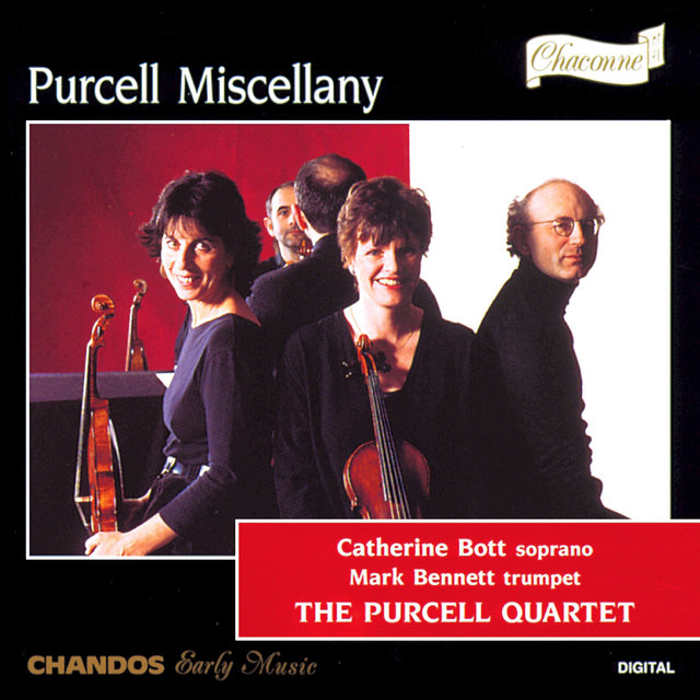Purcell: Miscellany