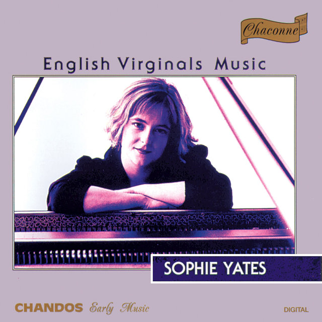 Sophie Yates plays English Virginals Music