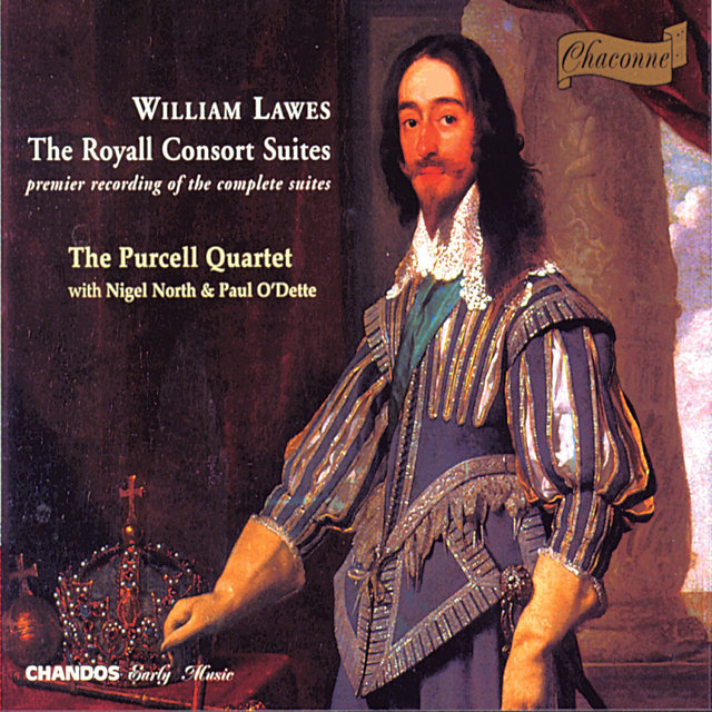 Lawes: Royall Consort Suites Nos. 1-10