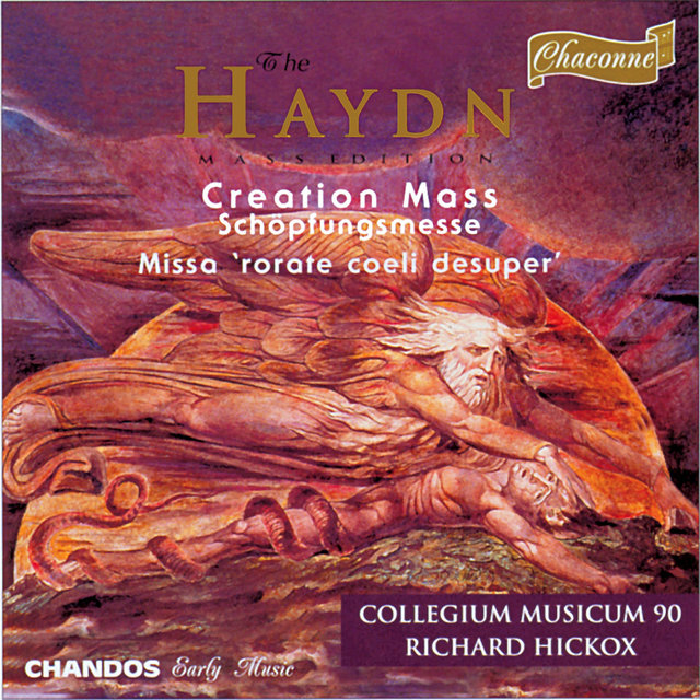 Haydn: Creation Mass