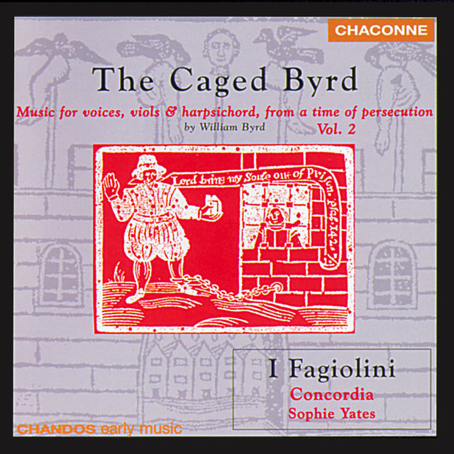 Couverture de The Caged Byrd