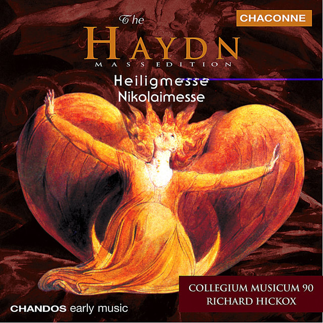 Haydn: Heiligmesse & Nikolaimesse