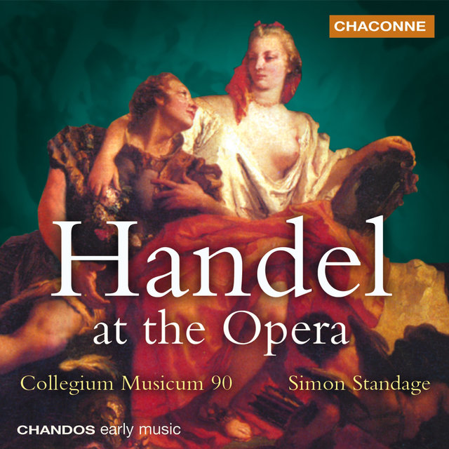 Handel At The Opera