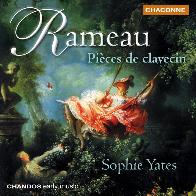 Rameau: Pièces de Clavecin, Vol. 1