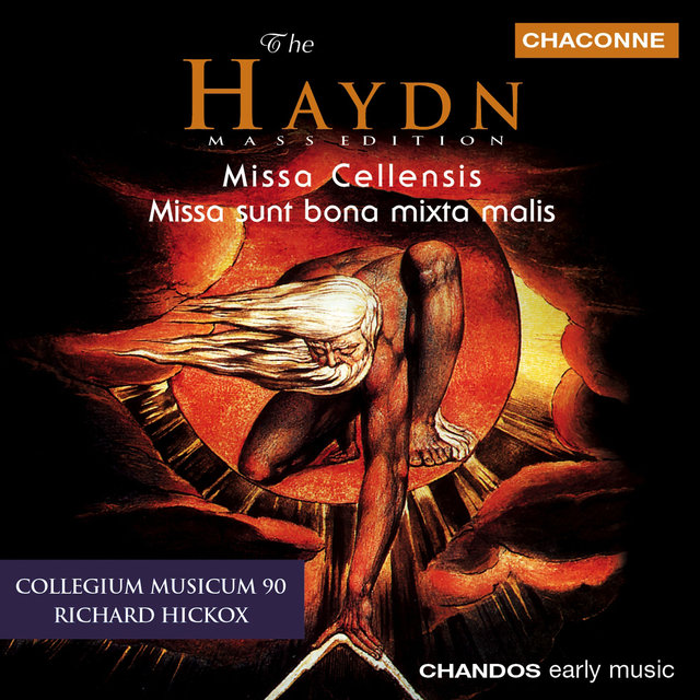 Couverture de Haydn: Missa Cellensis