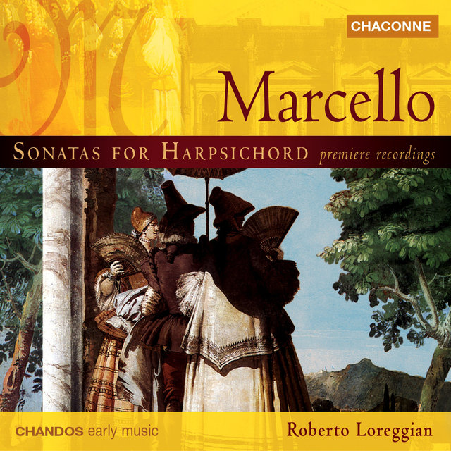 Marcello: Harpsichord Sonatas