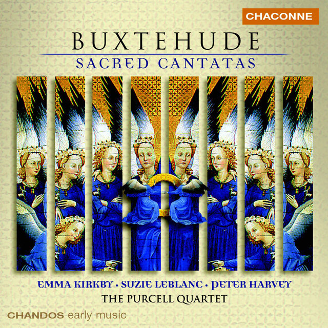 Buxtehude: Sacred Cantatas