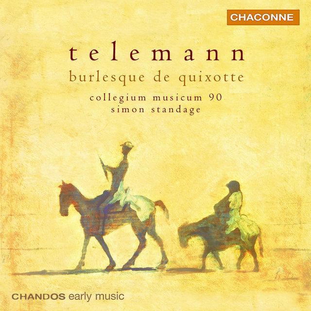 Telemann: Overtures & Concerto