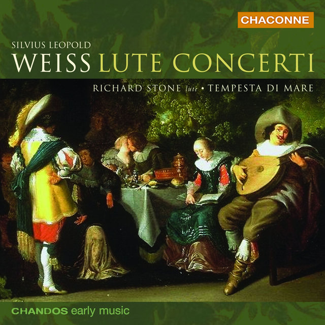 Weiss: Lute Concerti