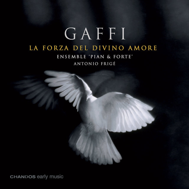 Couverture de Gaffi: La Forza Del Divino Amore