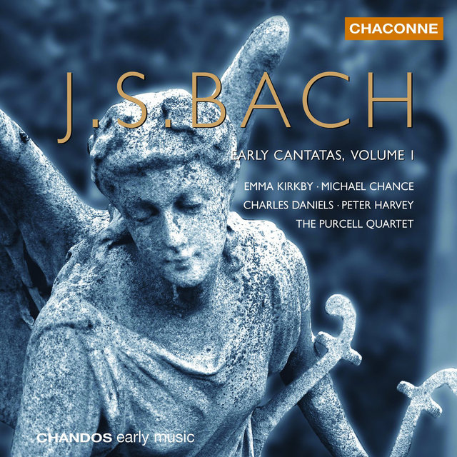 Bach: Early Cantatas, Vol. 1