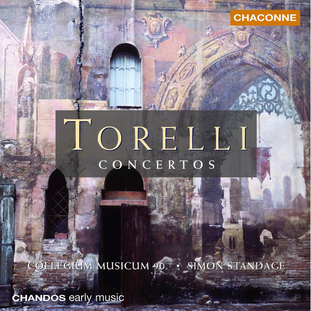 Couverture de Torelli: Concertos