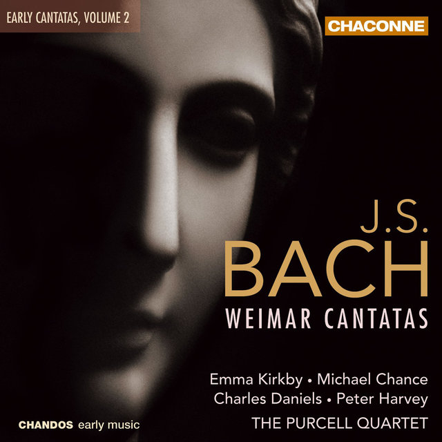 Couverture de Bach: Early Cantatas, Vol. 2