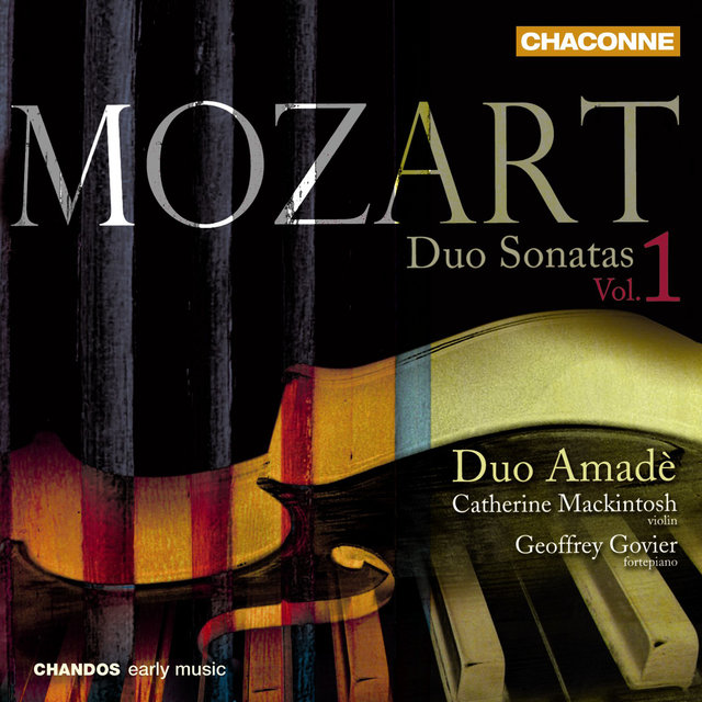 Mozart: Duo Sonatas, Vol. 1