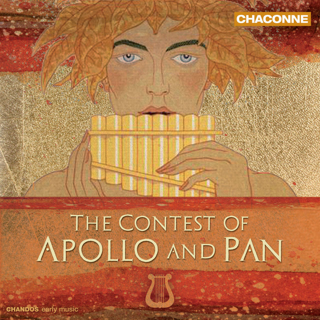 Couverture de Apollo & Pan play Music by Castello and his Contemporaries