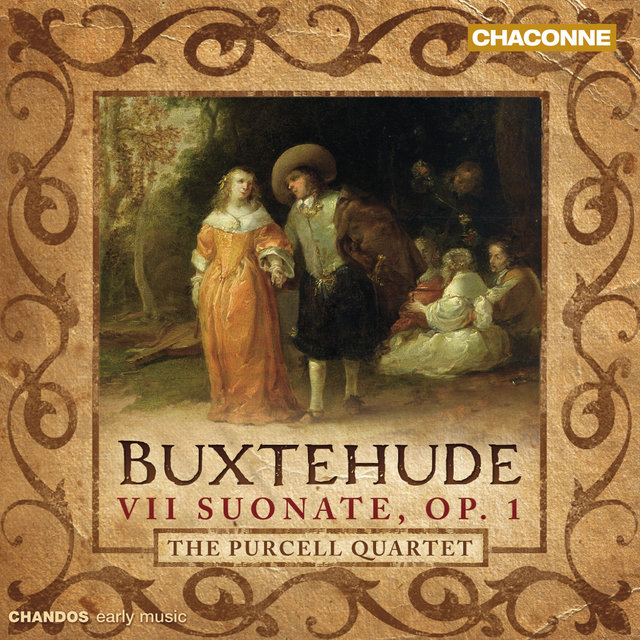 Buxtehude: Seven Trio Sonatas, Op. 1, BuxWV 252-258