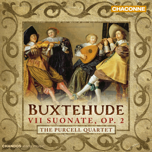 Buxtehude: Seven Trio Sonatas, Op. 2