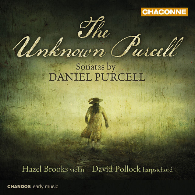 Couverture de The Unknown Purcell - Sonatas by Daniel Purcell