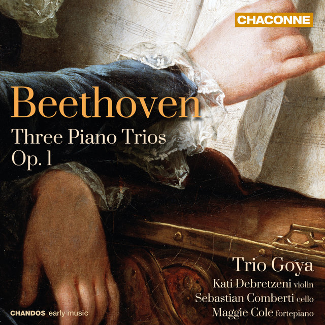 Beethoven: Piano Trios Nos. 1-3