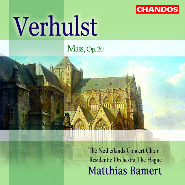 Couverture de Verhulst: Mass, Op. 20