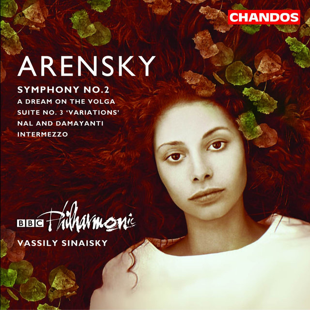 Couverture de Arensky: Symphony No. 2, etc.