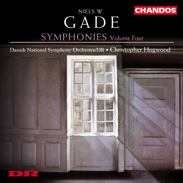 Couverture de Gade: Symphonies Nos. 1 & 5