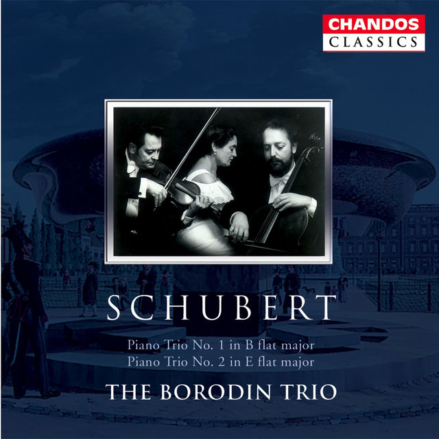 Couverture de Schubert: Piano Trios, Opp. 99 & 100