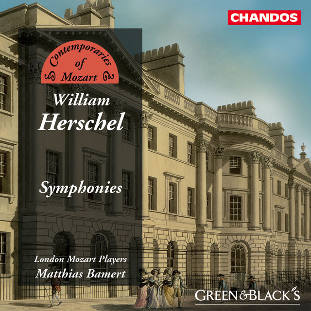 Herschel: Symphonies